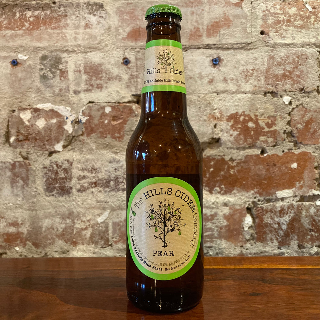 The Hills Pear Cider