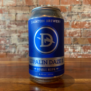Dainton Lupulin Daze II Double NEIPA