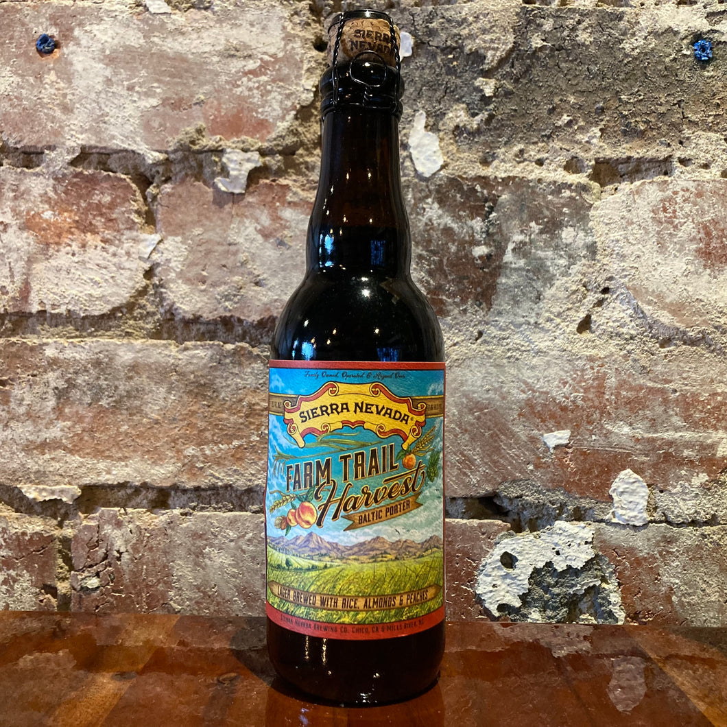 Sierra Nevada Farm Trail Harvest Baltic Porter