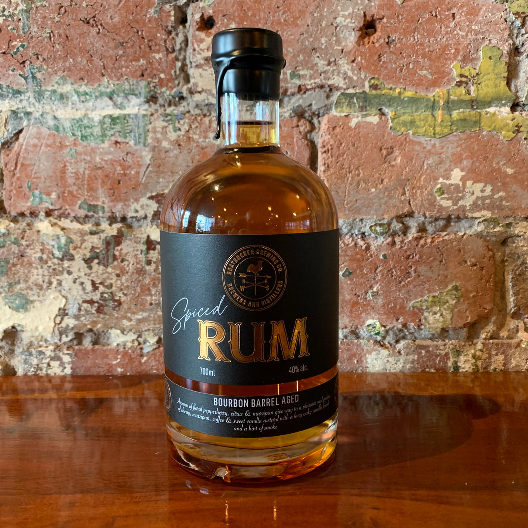 Boatrocker Bourbon BA Spiced Rum