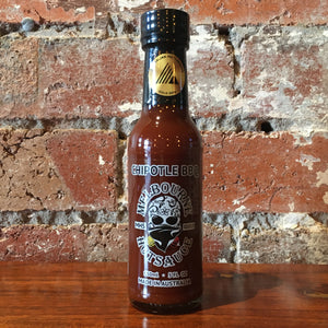 Melbourne Hot Sauce Chipotle BBQ