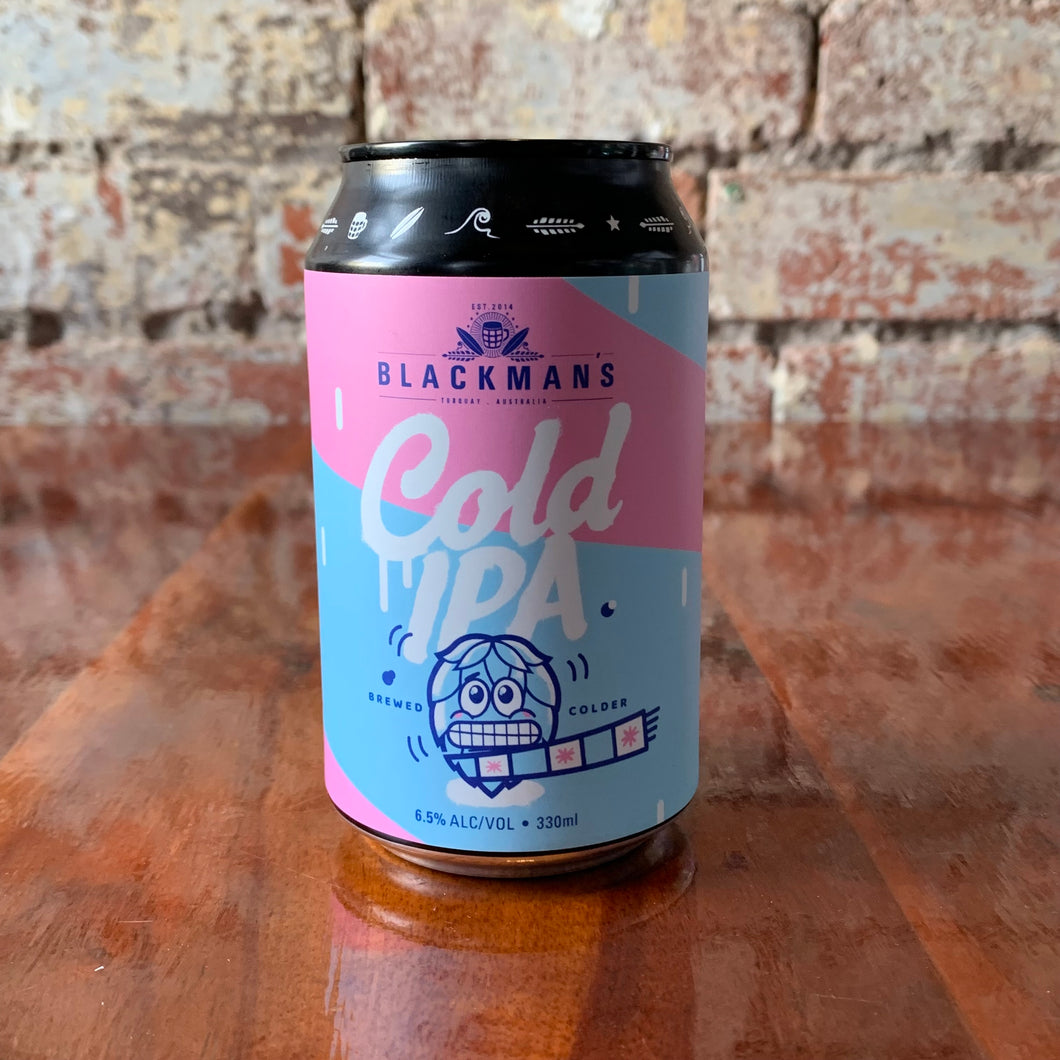 Blackman's Cold Ipa
