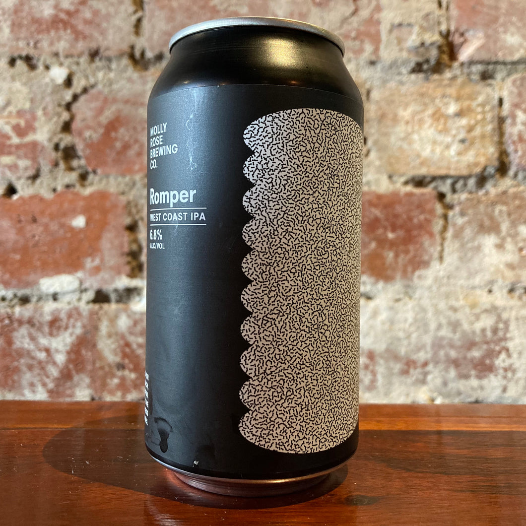 Molly Rose Romper West Coast IPA