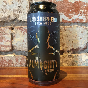 Bad Shepherd The Almighty Imperial IPA
