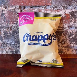 Chappy’s Hot and Sassy chips
