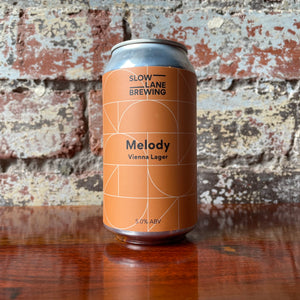 Slow Lane Melody Vienna Lager