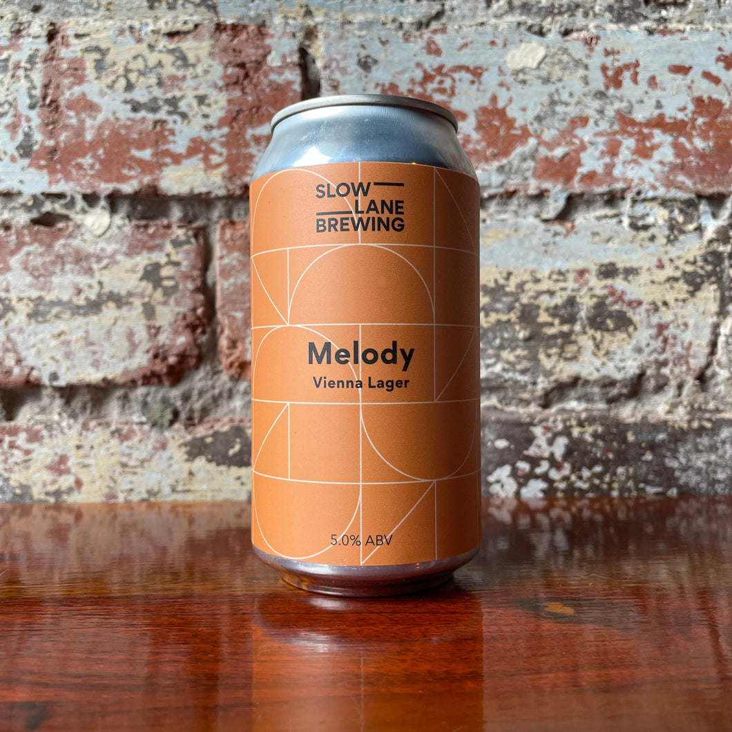 Slow Lane Melody Vienna Lager