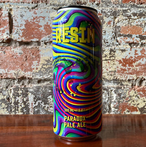 Resin Paradox Pale Ale