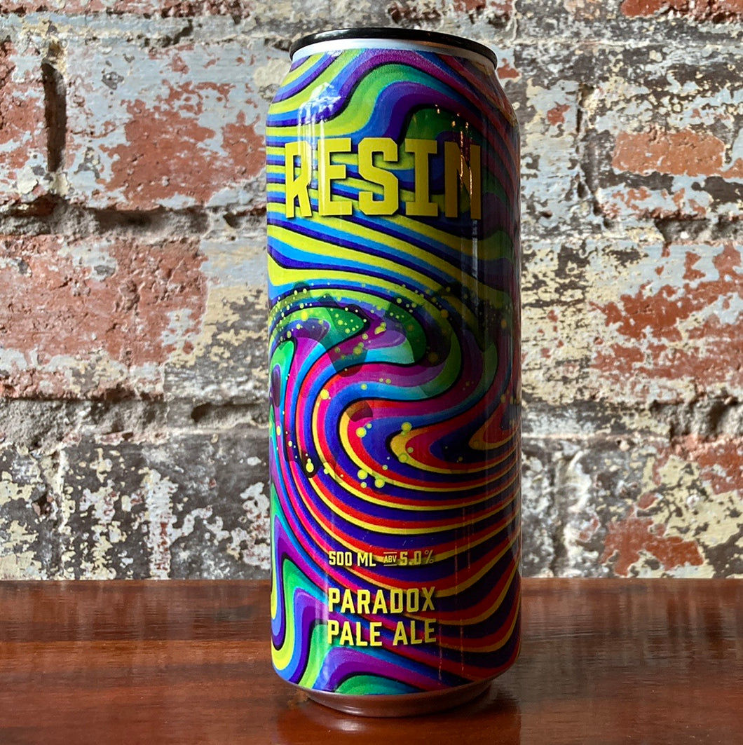 Resin Paradox Pale Ale