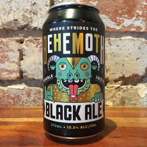 Kaiju Where Strides The Behemoth Double Black IPA