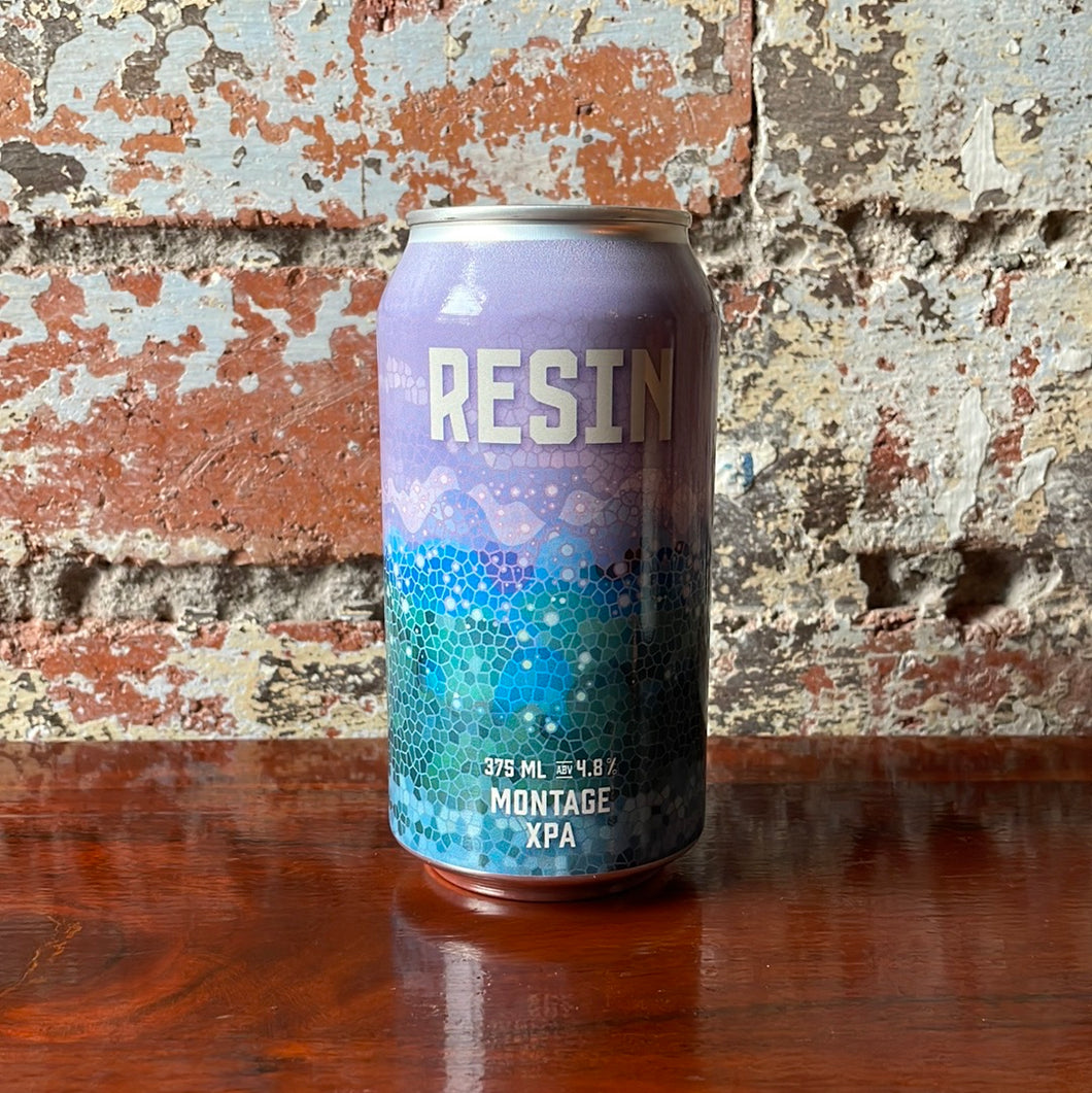 Resin Montage XPA