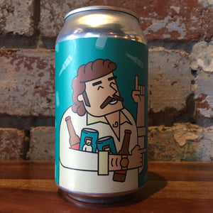 Co-Conspirators The Distributor Hazy Double IPA