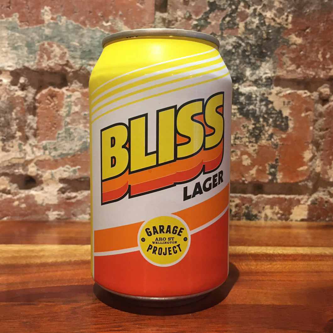 Garage Project Bliss Lager