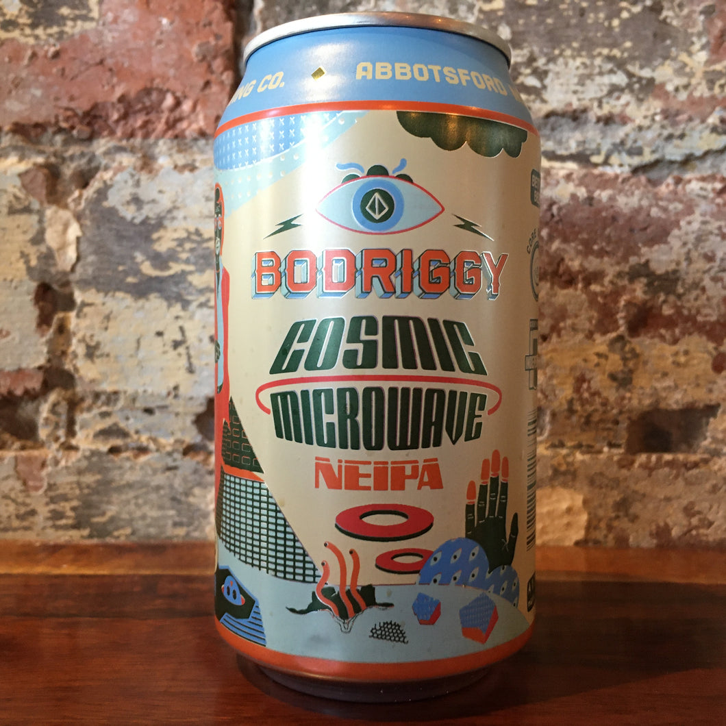 Bodriggy Cosmic Microwave NEIPA