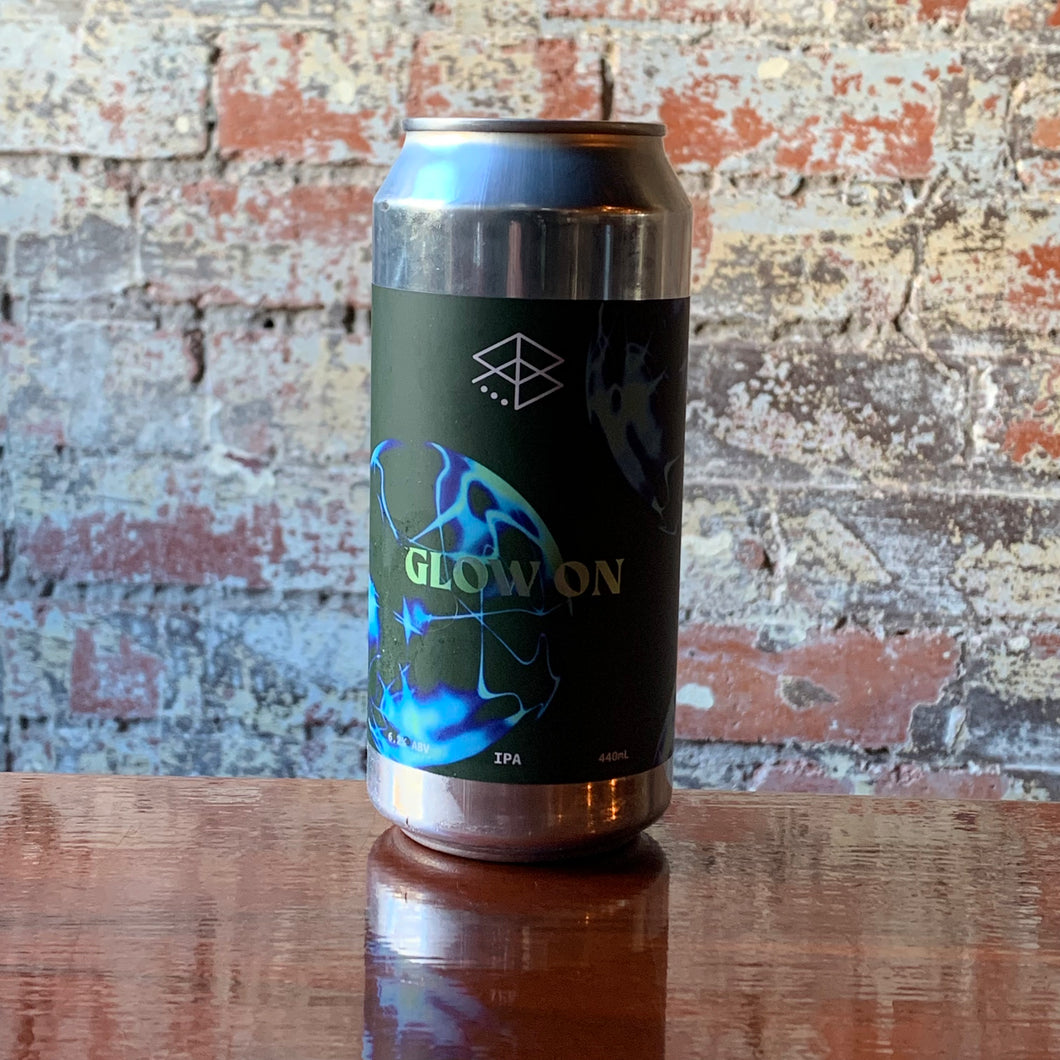Range Glow On IPA
