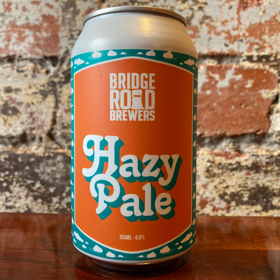 Bridge Road Hazy Pale