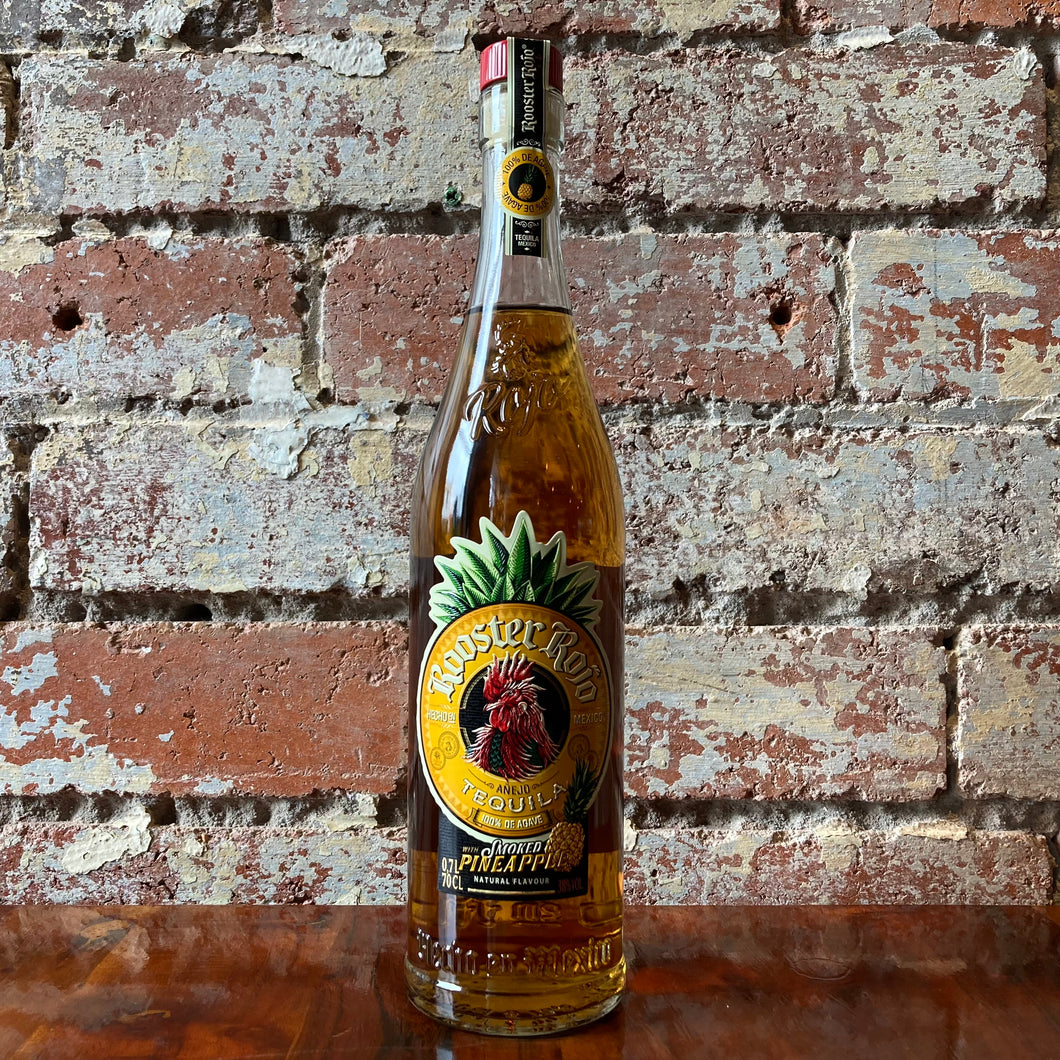 Rooster Rojo Anjeo Smoked Pineapple Tequila