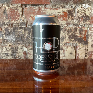 New England Hop Pressure Hazy IPA