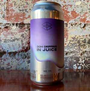 Range DDH Dripping In Juice DDH IPA