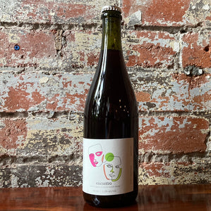 Sobremesa Encontro Saison Aged On Whole Bunch Shiraz