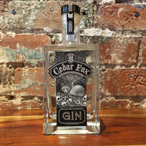 Cedar Fox Gin