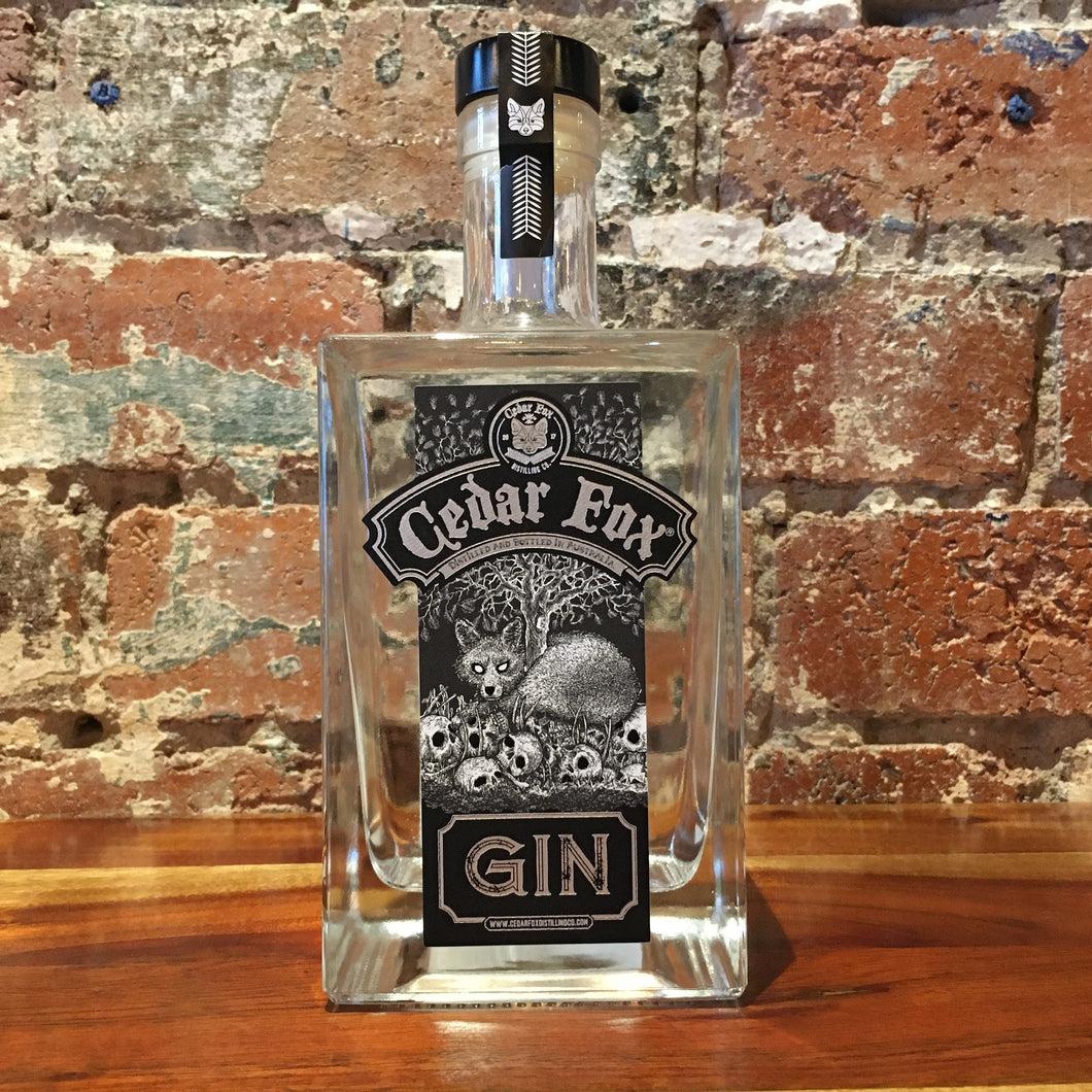 Cedar Fox Gin