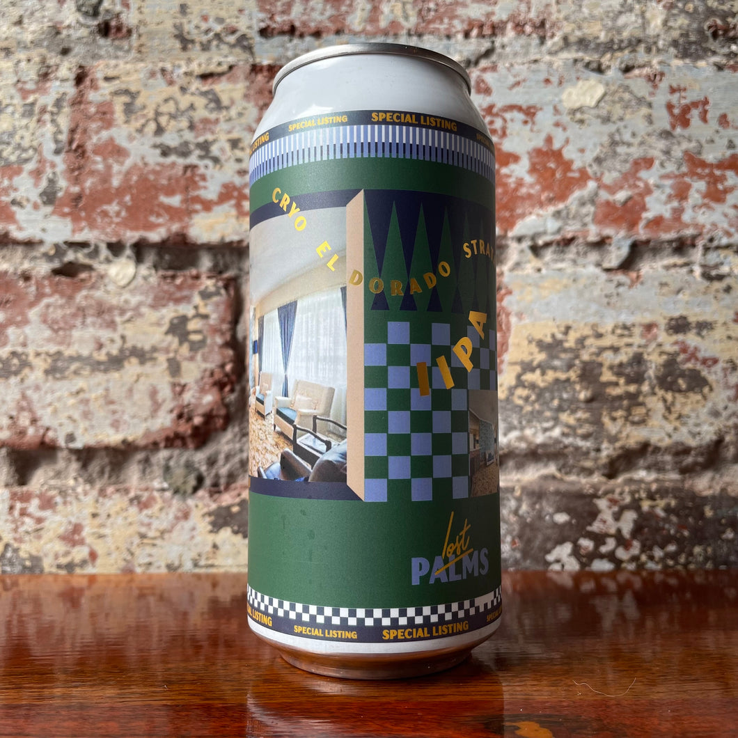 Lost Palms Cryo Eldorado Mosaic Strata IIPA