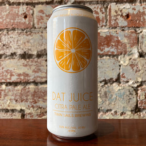 Twin Sails - Dat Juice Citra Hazy Pale