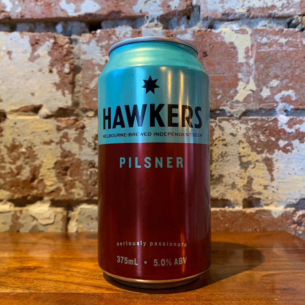 Hawkers Pilsner
