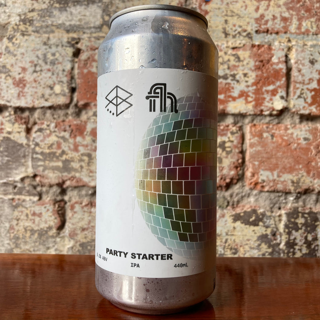 Range Party Starter IPA