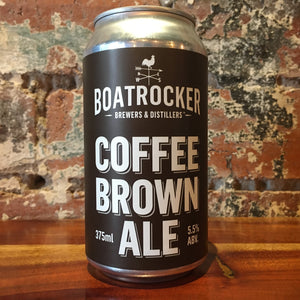Boatrocker Coffee Brown Ale