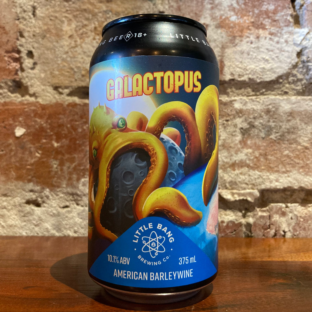 Little Bang Galactopus American Barleywine