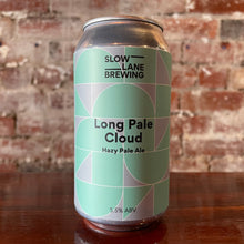 Load image into Gallery viewer, Slow Lane Long Pale Cloud Hazy Pale Ale

