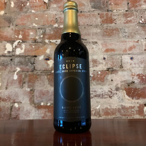 Fifty Fifty Brewing 2019 Eclipse Barrel Aged Imperial Stout Barrel Cuvee