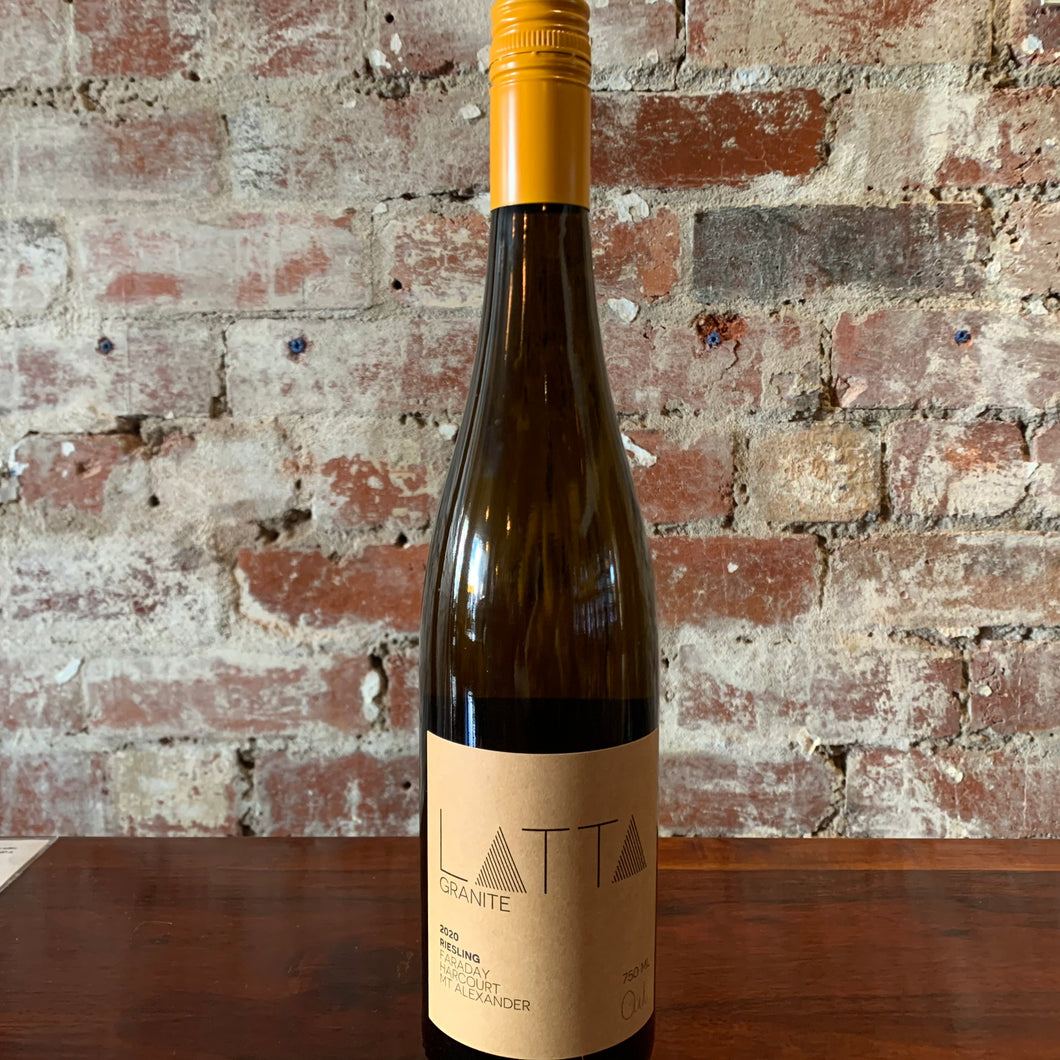 Latta Granite 2020 Riesling