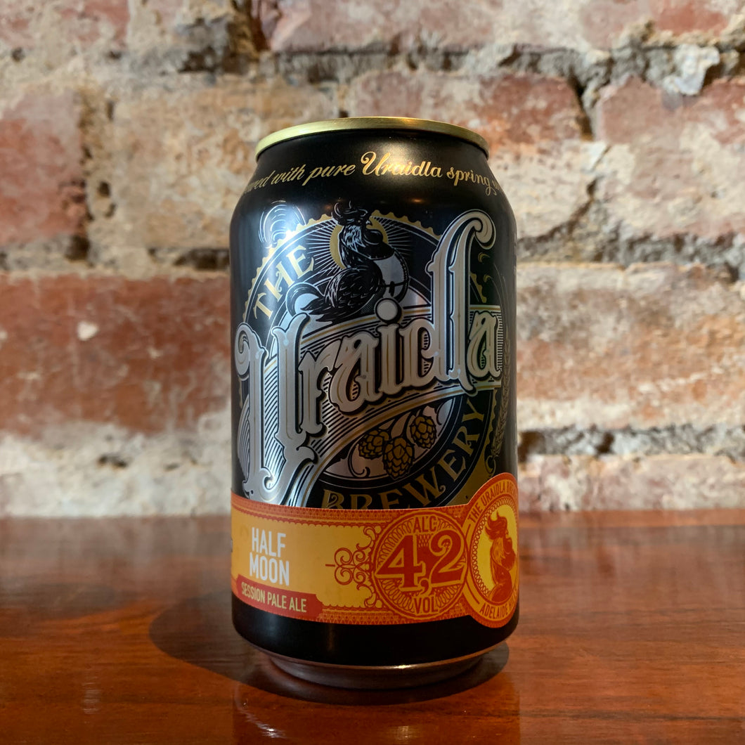 Uraidla Half Moon Session Pale Ale