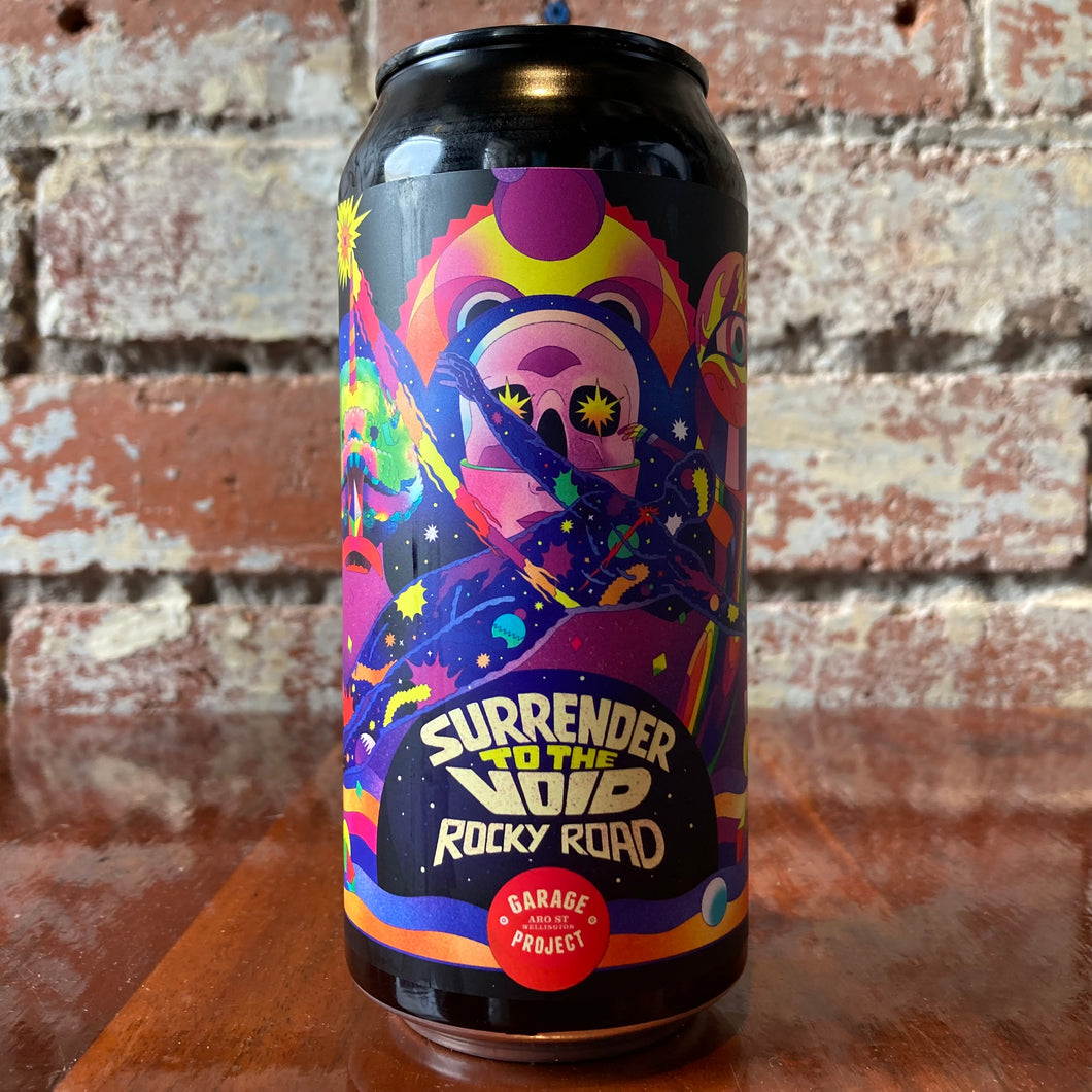 Garage Project Surrender To The Void Rocky Road Imperial Stout