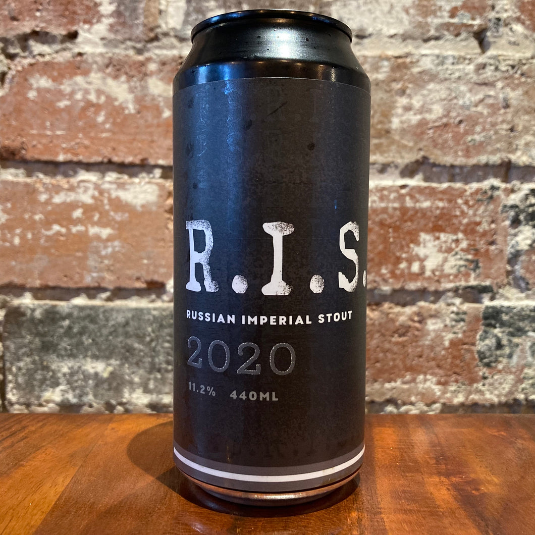 Hargreaves Hill R.I.S. Russian Imperial Stout 2020