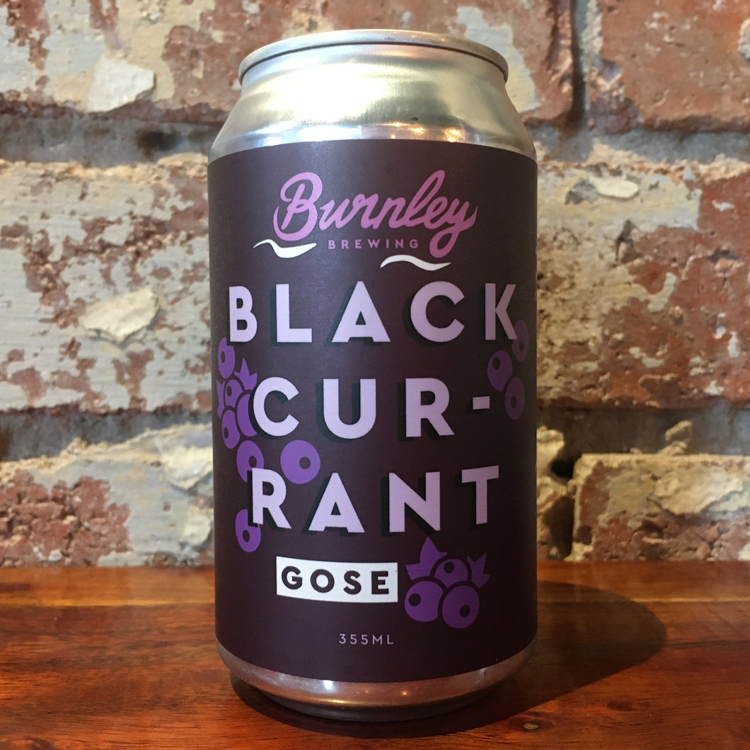 Burnley Blackcurrant Gose