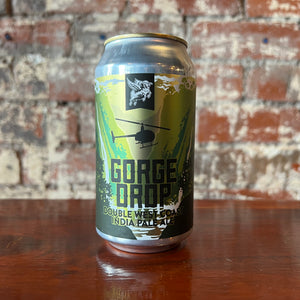 New England Gorge Drop Double West Coast IPA