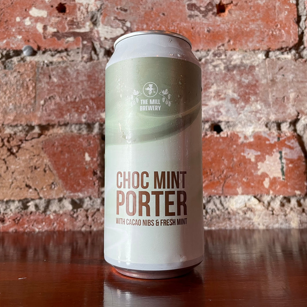 The Mill Brewery Choc Mint Porter