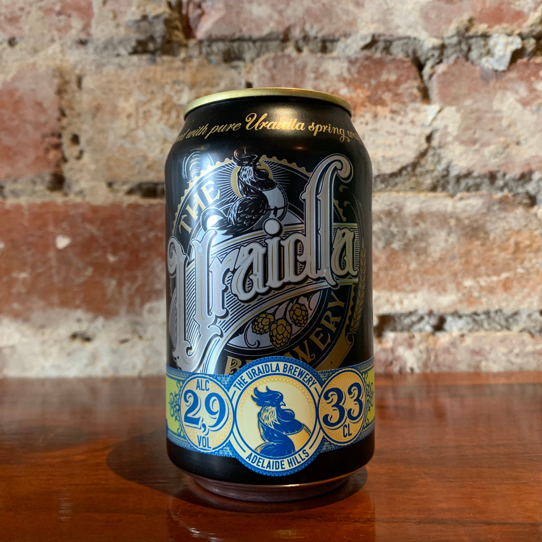 Uraidla Future Light Little Pale Ale