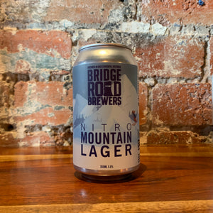 Bridge Road Nitro Mountain Lager