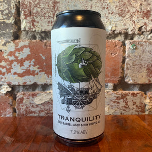 Dollar Bill Brewing Tranquility Sour-Aged & Dry Hopped Ale