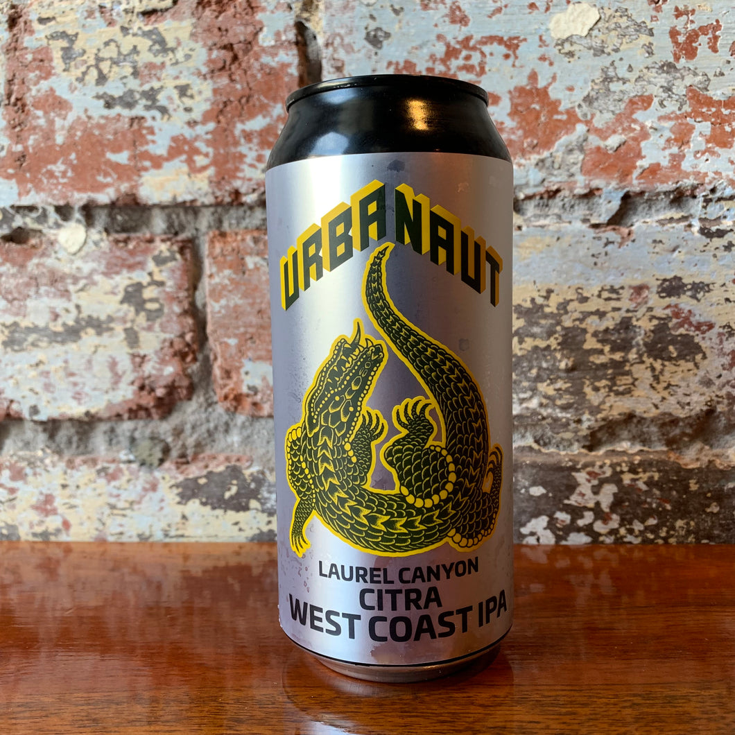 Urbanaut Laurel Canyon Citra West Coast IPA