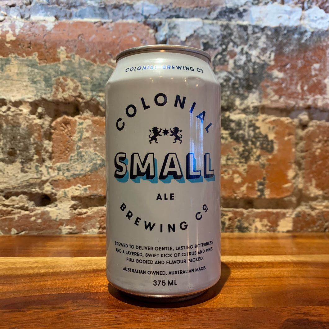 Colonial Small Ale