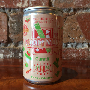 Curatif Archie Rose Bloody Mary