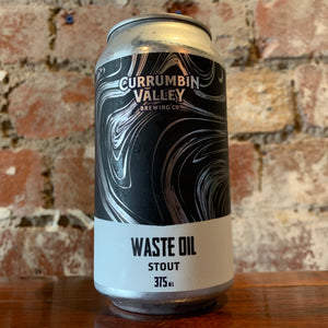 Currumbin Valley Waste Oil Stout