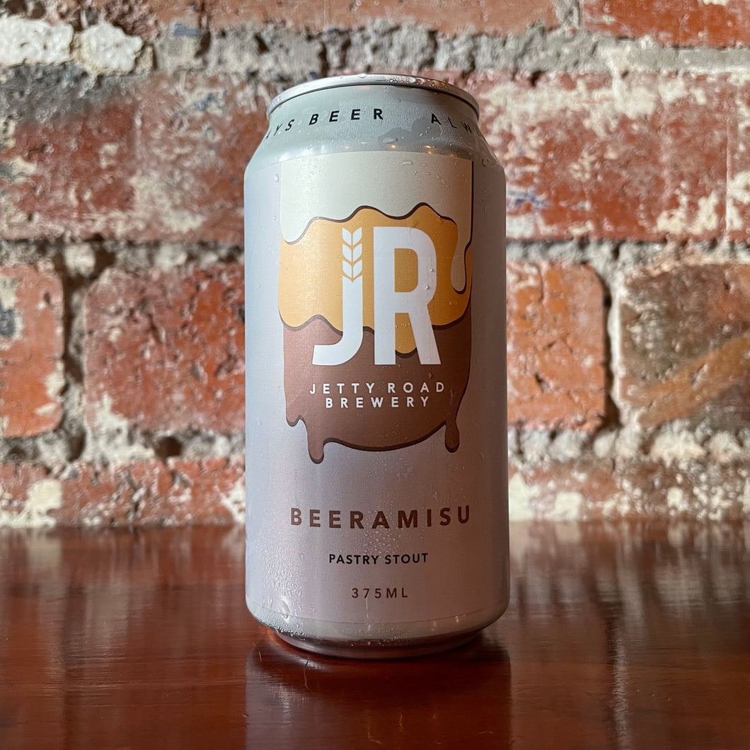 Jetty Road Beeramisu Pastry Stout