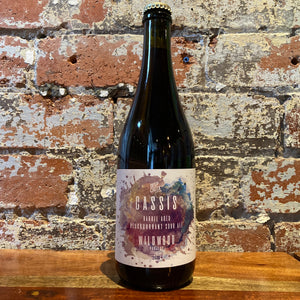 Deep Creek Cassis 2020 BA Blackcurrant Sour Ale